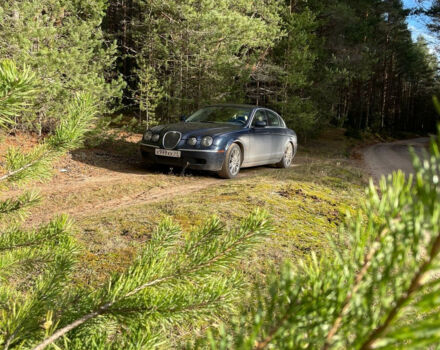 Jaguar S-Type 2007 року - Фото 4 автомобіля