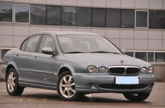 Jaguar X-Type 2006 года