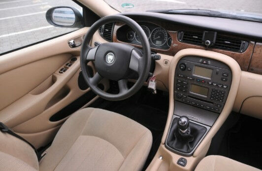 Jaguar X-Type 2006 року