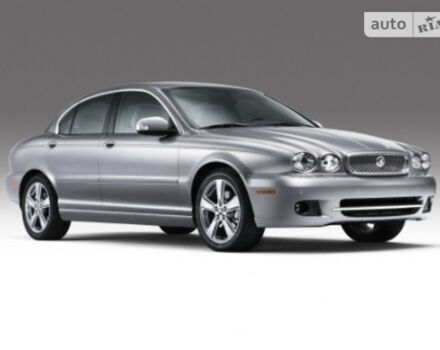 Jaguar X-Type 2006 року