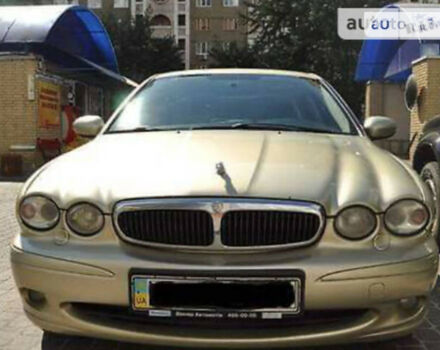 Jaguar X-Type 2007 года - Фото 2 авто