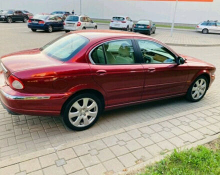 Jaguar X-Type 2006 года - Фото 1 авто