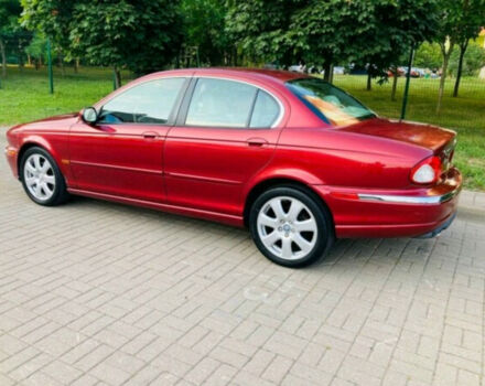 Jaguar X-Type 2006 року - Фото 4 автомобіля