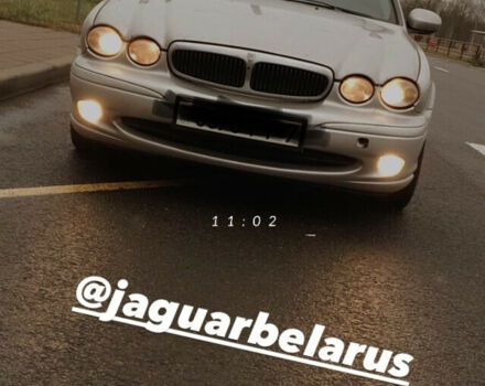 Jaguar X-Type 2005 года - Фото 8 авто