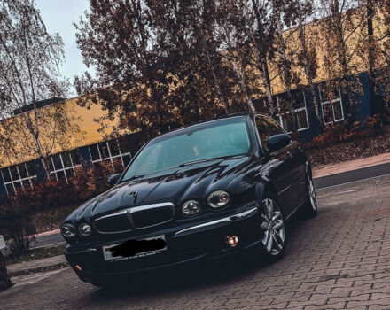 Jaguar X-Type 2002 года - Фото 1 авто