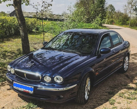 Jaguar X-Type 2002 года - Фото 2 авто