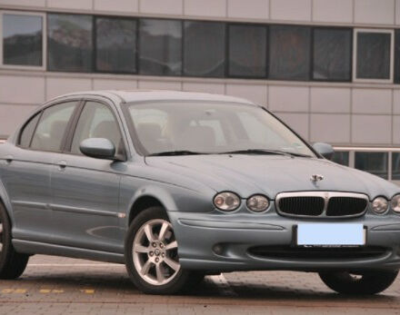 Jaguar X-Type 2006 року - Фото 2 автомобіля