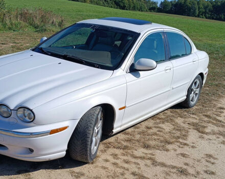 Фото на отзыв с оценкой 4.8 о Jaguar X-Type 2001 году выпуска от автора "2692851" с текстом: Прекрасный автомобиль премиум класса. один минус после нее все остальные меркнут. постоянный полн...