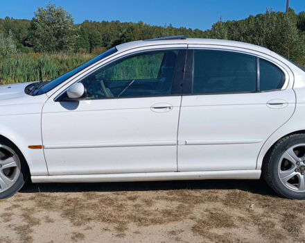 Jaguar X-Type 2001 року - Фото 4 автомобіля