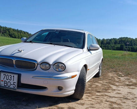 Jaguar X-Type 2001 года - Фото 6 авто