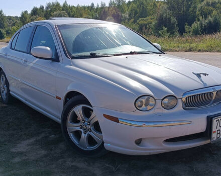 Jaguar X-Type 2001 року - Фото 8 автомобіля