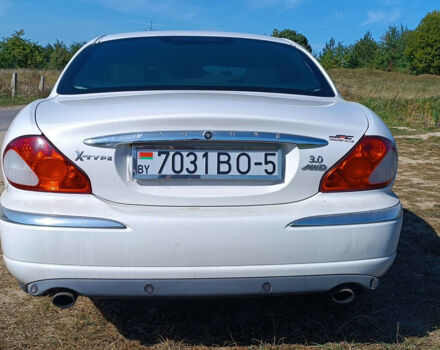 Jaguar X-Type 2001 року - Фото 10 автомобіля