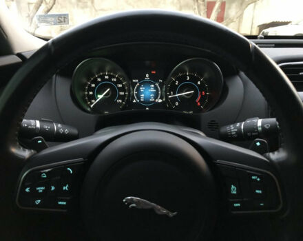 Jaguar XE 2017 року - Фото 18 автомобіля