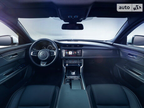 Ягуар ХФ 2009 года Jaguar XF 2009 года