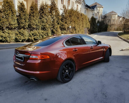 Jaguar XF 2010 року - Фото 3 автомобіля