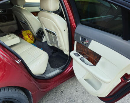 Jaguar XF 2010 року - Фото 6 автомобіля
