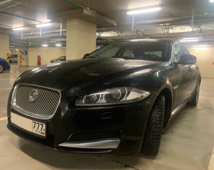 Jaguar XF 2015 года - Фото 1 авто