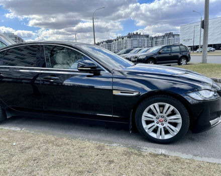 Jaguar XF 2017 року - Фото 2 автомобіля