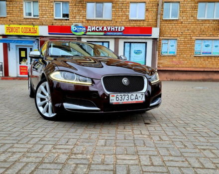 Jaguar XF 2013 года - Фото 2 авто