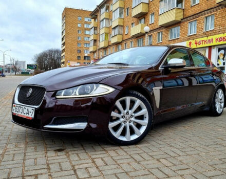 Jaguar XF 2013 года - Фото 3 авто