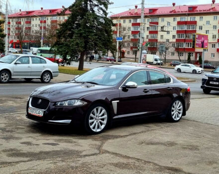 Jaguar XF 2013 года - Фото 4 авто