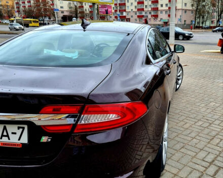 Jaguar XF 2013 года - Фото 5 авто