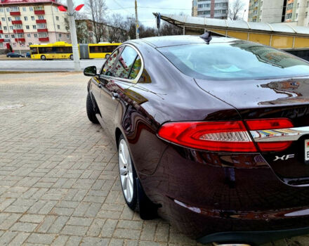 Jaguar XF 2013 года - Фото 6 авто