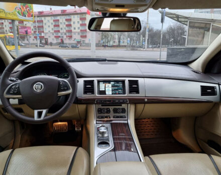 Jaguar XF 2013 года - Фото 7 авто