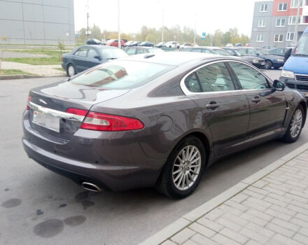 Jaguar XF 2009 року - Фото 2 автомобіля