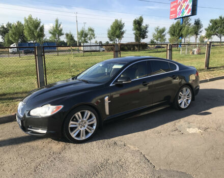Jaguar XF 2010 року - Фото 2 автомобіля