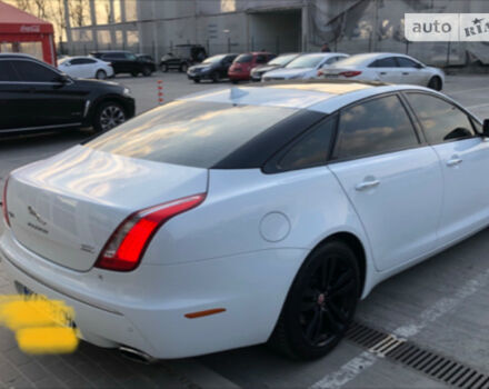 Jaguar XJ 2015 года - Фото 2 авто