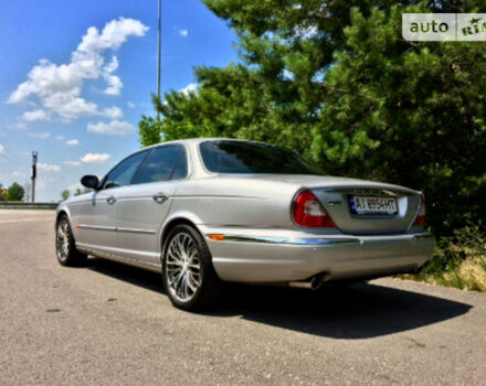 Фото на відгук з оцінкою 5   про авто Jaguar XJ 2003 року випуску від автора “СЕРГЕЙ” з текстом: Очень надежный и роскошный автомобиль. Есть только один недостаток - отсутствие з/ч в наличии.