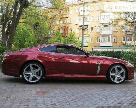 Jaguar XK 2008 года - Фото 2 авто