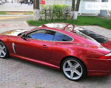 Jaguar XK 2008 року - Фото 3 автомобіля