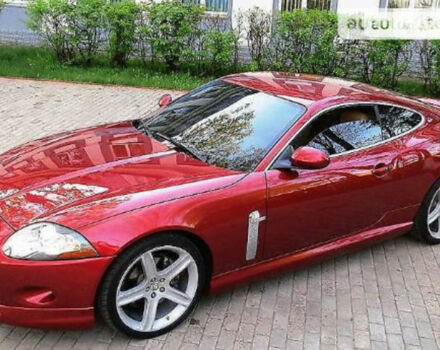 Jaguar XK 2008 года - Фото 4 авто