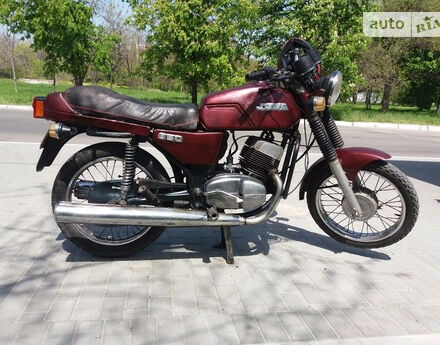 Jawa (ЯВА) 634 1983 року