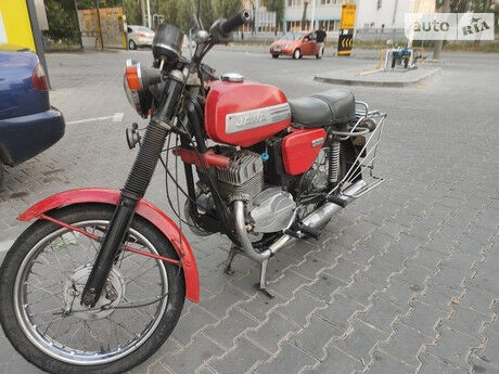 Jawa (ЯВА) 638 1985 року