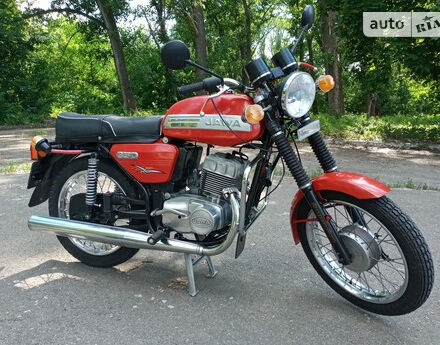 Jawa (ЯВА) 638 1984 року