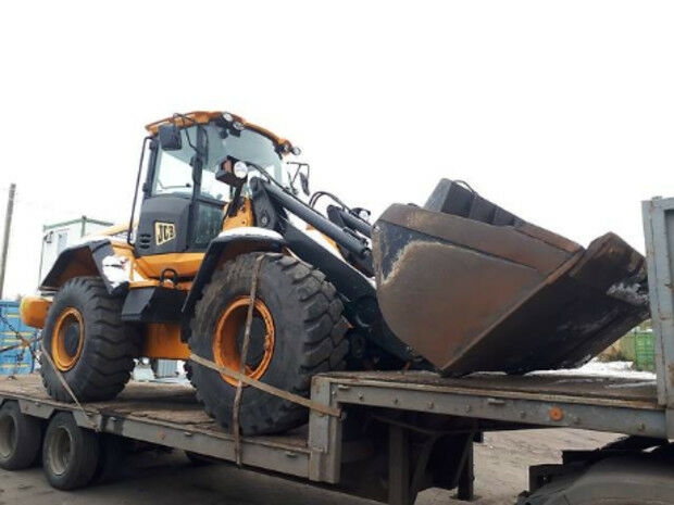 JCB 436 2011 года