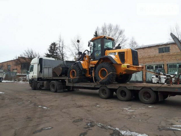 JCB 436 2011 года