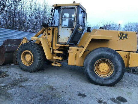 ЖЦБ 436 1992 року JCB 436 1992 року