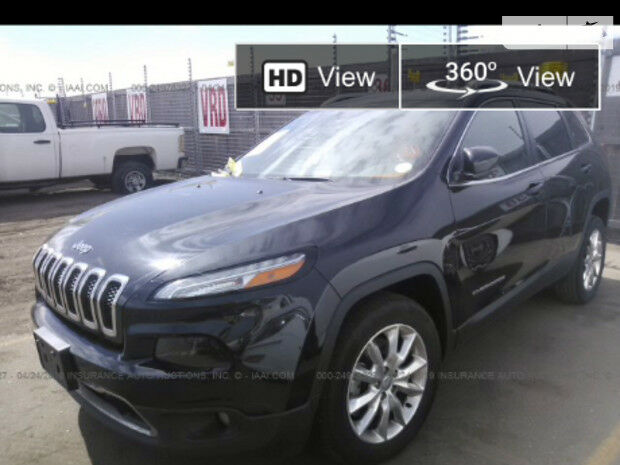 Джип Чероки 2015 года Jeep Cherokee 2015 года