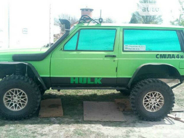 Jeep Cherokee 1993 року