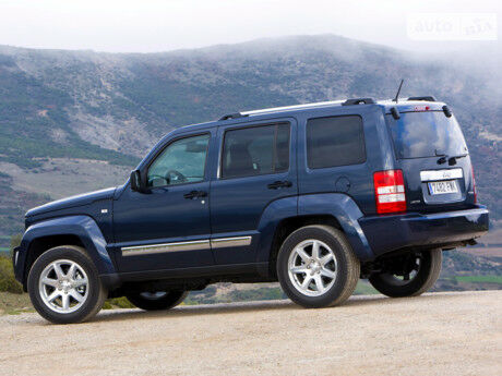 Jeep Cherokee 1997 року