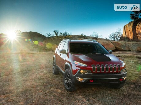 Jeep Cherokee 1989 року