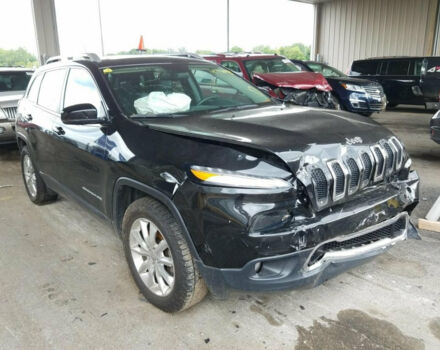 Jeep Cherokee 2015 року - Фото 18 автомобіля