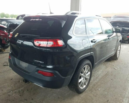 Jeep Cherokee 2015 року - Фото 20 автомобіля