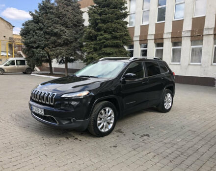 Jeep Cherokee 2015 года - Фото 4 авто