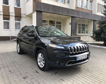 Jeep Cherokee 2015 года - Фото 5 авто