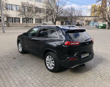 Jeep Cherokee 2015 року - Фото 6 автомобіля